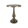 thumbnail image 2 of hometrends Aluminium Pedestal Table, 2 of 3