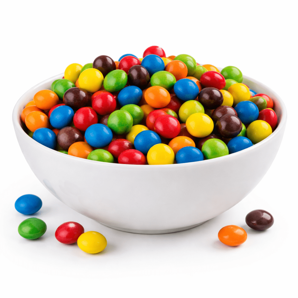 Original Sixlets Chocolate Candy Box - 1.75 Ounces - Pack of 24