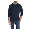 Onia Dave Raglan Sleeve Pullover,Navy,L