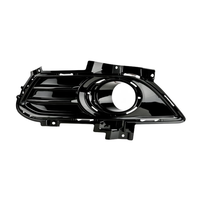 Rejilla Defensa TONG YANG para Ford Fusion 2013 A 2016 Del Izq P/Pintar C/Hoyo P/Faro