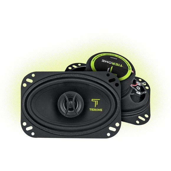 Bocinas para Auto Audiobahn TierOne ACX460T