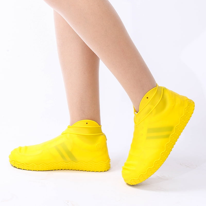 waterproof slip over shoes