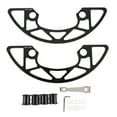thumbnail image 2 of 104 BCD Chainring Guard, 34-36T Aluminum Alloy Cycle Chainring Protector Single Chainring Cover for Mountain Cycle, 2 of 7