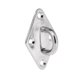 thumbnail image 1 of Paquete de 4-12 para Marinos de Acero Inoxidable, Pca con Almohadil de Diamante Resistente 12 piezas Sunnimix Ojo de almohadilla de diamante, 1 of 8