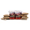 Snappy White Popcorn Kernels for Popping with Popcorn Machine, Air Popper or Stove Top, 2 lb Bags, 12 Pack