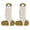 Milky White, variant on Girls Summer Stirrup Socks Breathable Toeless Calf Socks Slouchy Ballet Leg Warmers Scrunch Socks for Women Yoga Dance