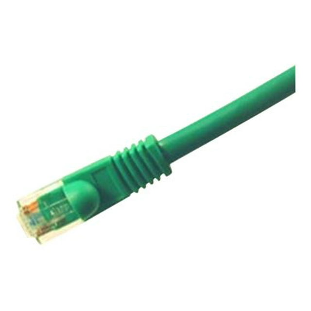 Comprehensive HR Pro - Câble de Raccordement - RJ-45 (m) à RJ-45 (m) - 100 Pi - UTP - CAT 6 - Moulé, Sans Accroc, Brin - Vert