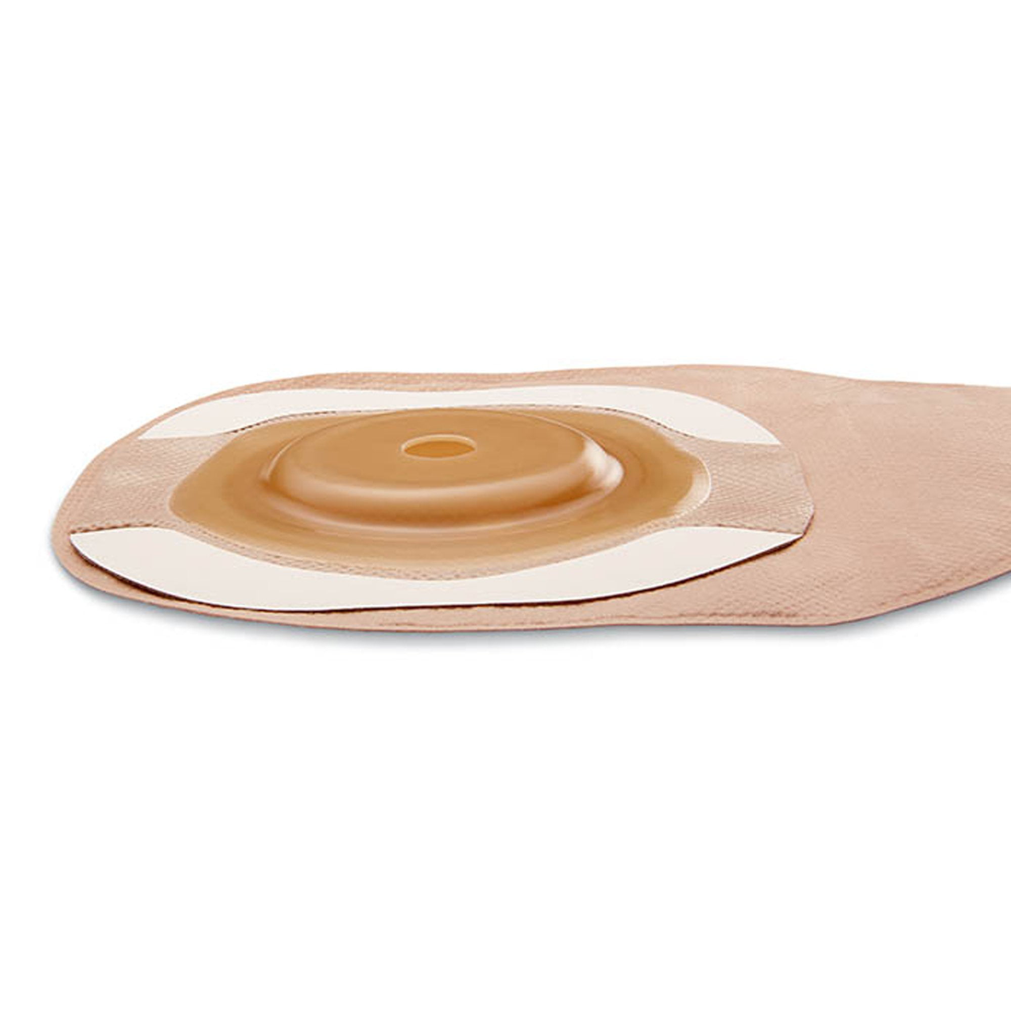 Premier Ostomy Pouch Drainable up to 2.5 Stoma 12L 1pc System Beige 8371,  10 Ct