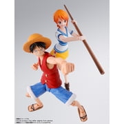 Tamashii Nations - One Piece - S.H.Figuarts - Nami Romance Dawn Action Figure