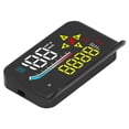 thumbnail image 4 of Car Hud Projector, Voltage And Fuel Consumption Head Up Display  For Car Turcks Atv For All Vehicles, 4 of 8