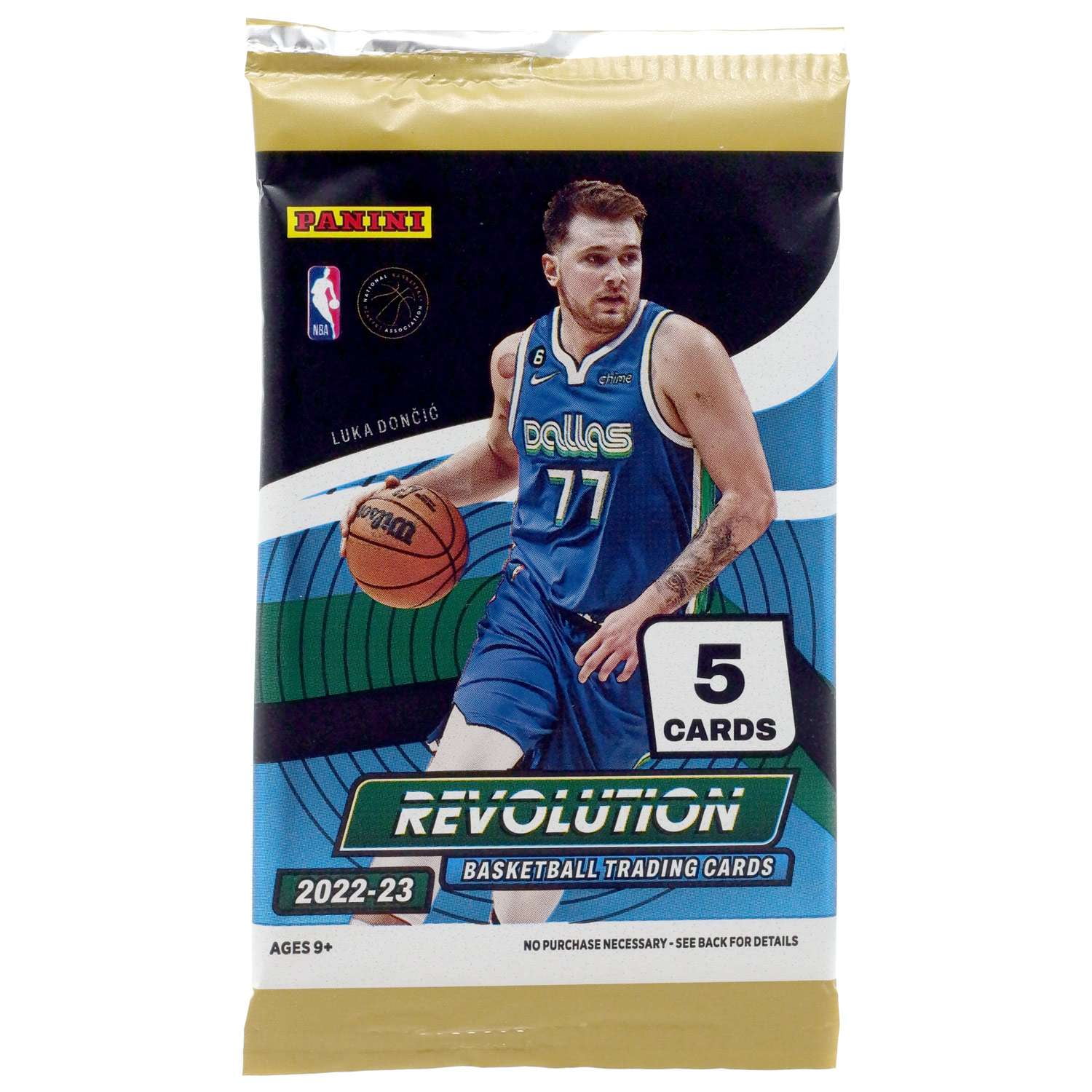 NBA Panini 2023-24 Mosaic Basketball Trading Card BLASTER Pack (6