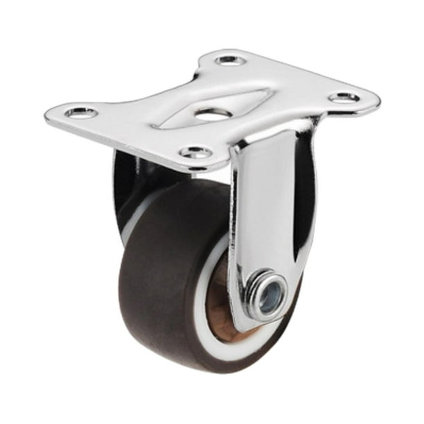 2in Furniture Caster Furniture Pulley Wheels for Coffee Table