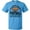 Pacific Blue, variant on Inktastic Fantasy Football Legend Sports T-Shirt