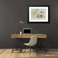 thumbnail image 4 of Maud Earl 24x19 Black Modern Framed Museum Art Print Titled - ‘Surely, Surely, Slumber is More Sweet than Toil’, 4 of 5