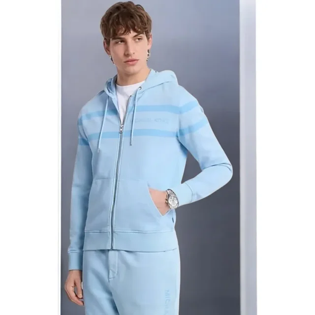 HOODIE MICHAEL KORS AZUL