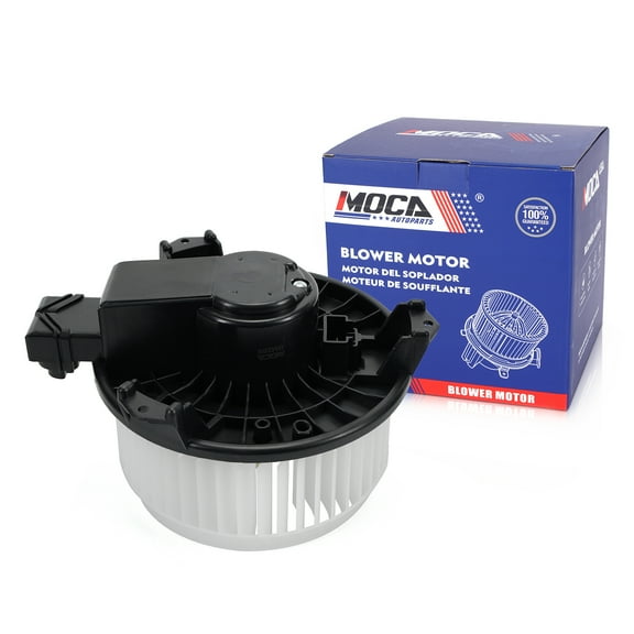 MOCA AUTOPARTS HVAC Heater Blower Motor with Fan Cage Fit for 2007-2015 Mazda CX-9 & 2014-2021 Ram ProMaster 1500 2500 3500
