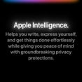 thumbnail image 4 of Apple iPad Pro de 11 pulgadas (M4): diseñado para Apple Intelligence, pantalla Ultra Retina XDR, 256 GB, cámara frontal/trasera de 12 MP, escáner LiDAR, Wi-Fi 6E + celular 5G, duración de batería para, 4 of 5