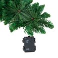 thumbnail image 5 of Nearly Natural 5ft. Artificial Wall Hanging Christmas Tree with 50 Warm White LED Lights, 5 of 10