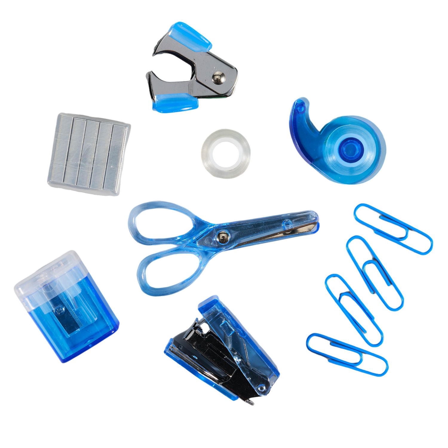 Trousse d'approvisionnement mini U Style, thème papillon