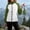 Army Green, variant on Skinny Wind Breaker Jacket Womens Windproof Fall Rain Zip Up Coats for Women Long Sleeve Hooded Color Block Outerwear Gray L