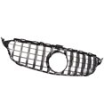 thumbnail image 1 of GT Style Grille Replacement ForBenz C Class W205 C205 S205 20152018, 1 of 8