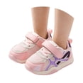 thumbnail image 4 of Dpytoraw Breathable Mesh Infant Sneakers For Toddlers First Walking Steps Lightweight Flexible Sole Support Medium Width Boys Girls Play Lightweight Infant Shoes Size 5.5, 4 of 5