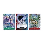 BANDAI OP-10 One Piece Card Game, Royal Blood, Booster Box, Contains 24 Packs (Japanese)