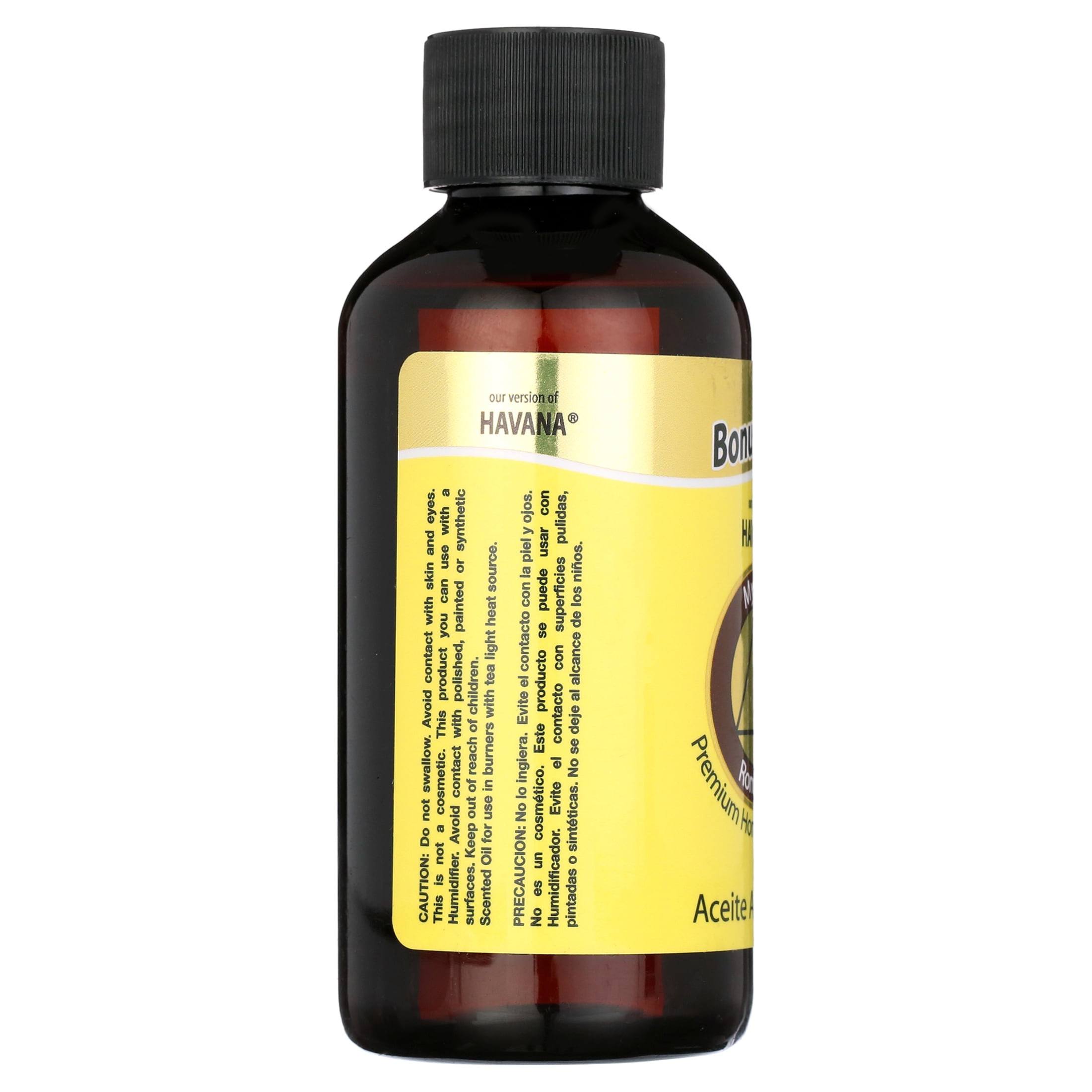 Mystic Romance Premium Home Fragrance Oil 4oz (Our Version of Havana)