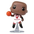 thumbnail image 2 of Pop Sports NBA Basketball 3.75 Inch Action Figure - Michael Jordan #126, 2 of 3