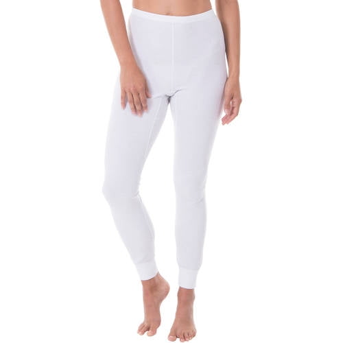 women's waffle thermal underwear