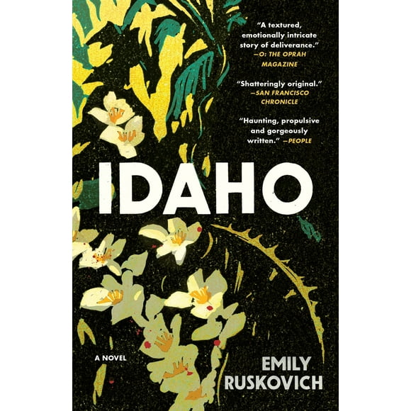 Pre-Owned Idaho (Paperback) 0812984463 9780812984460