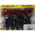 thumbnail image 2 of Strike King Rage Toad Watermelon Red Flake 5pk, 2 of 8