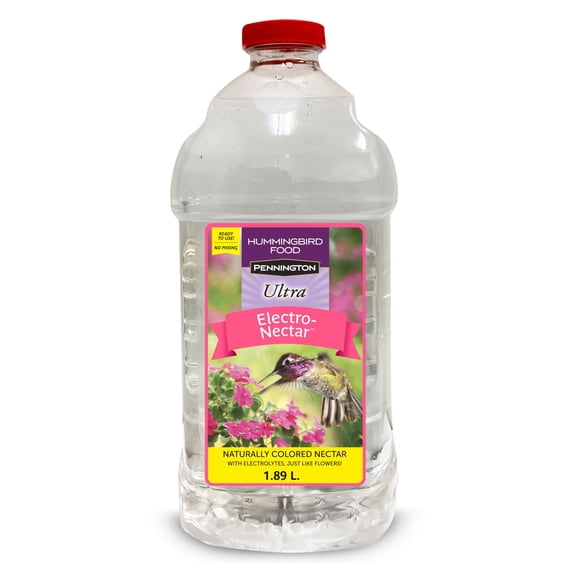 Néctar para colibríes Pennington Electro-Nectar 1,9 L