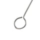 thumbnail image 4 of Cepillo de 50 piezas Daubers de Lana Bola Pincel de Bricolaje Diy Cuero Craft Aplicador Con de Metal, 4 of 7