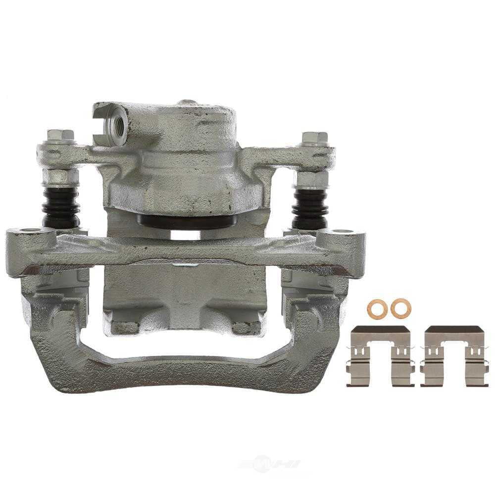 ACDelco 18FR12571 Reman Friction Ready Non-Coated Disc Brake Caliper