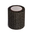 thumbnail image 2 of 1 Roll Mesh Ribbon Decorative DIY Ribbon for Hair Bows Gift Wrapping Crafts (Black), 2 of 9