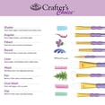 thumbnail image 3 of cepillo real Royal Brush RCC408, 3 of 6