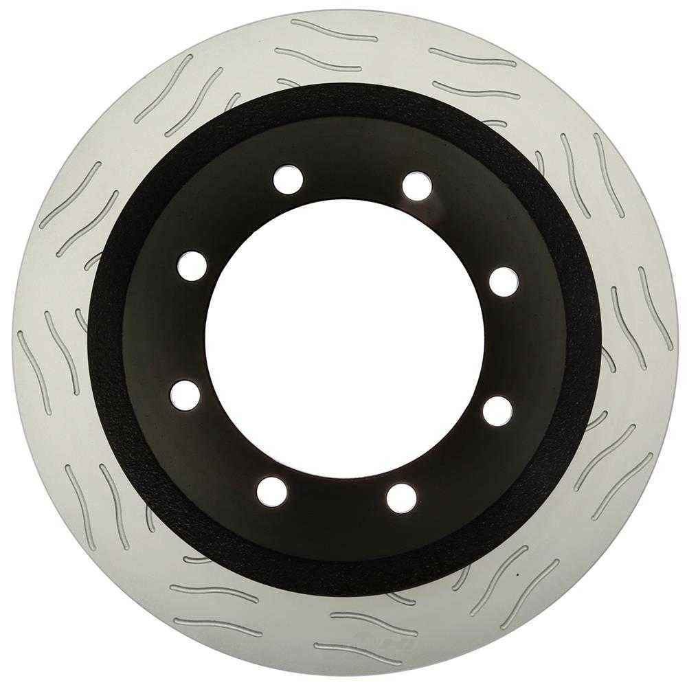 ACDelco 18A81018SD Rear Brake Rotor