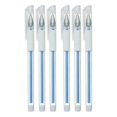 thumbnail image 2 of Eyebrow Position Pen Splashproof Beauty Marker Pen Precise Makeup Daily Makeup Stage Performances 6Pcs, 2 of 5