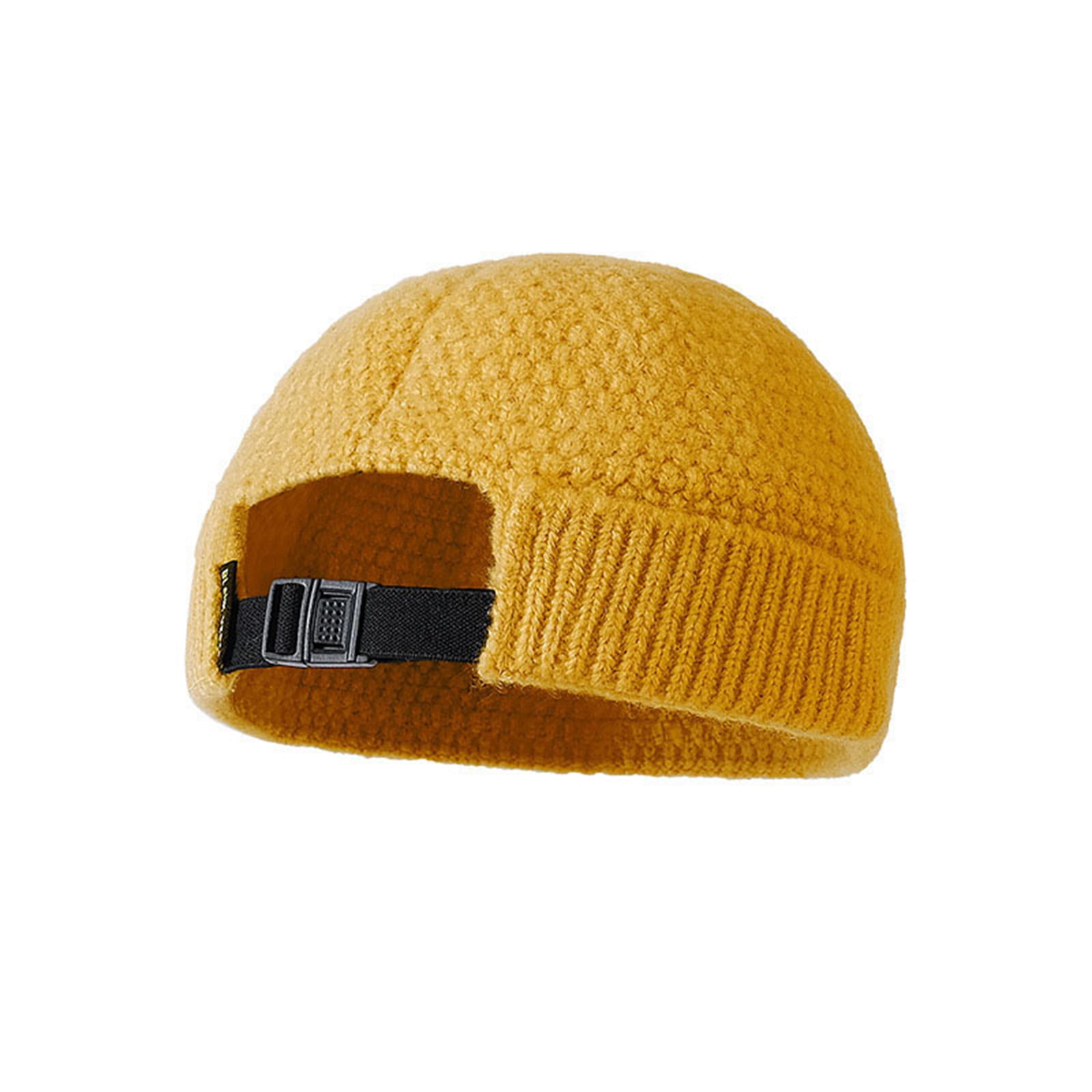Arctic-Fox Warm Knit Winter Solid Beanie Hat Unisex Skull Cap 