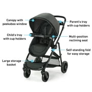 Graco Modes Element Travel System, Canter, Black
