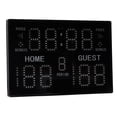 thumbnail image 3 of Scoreboard Timer, Multifunction LED 100-240V Portable Indoor Tabletop Electronic Scoreboard 11 Digit  For Match Training US Plug,UK Plug,EU Plug, 3 of 8