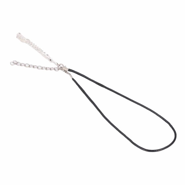 Joyería De Collar De Flauta, Collar De Instrumento Musical Con Colgante De Mini Flauta De Metal Hecho A Mano Con Detalles Realistas Para Un Collar Conmemorativo De Estilo único