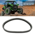 thumbnail image 3 of 59011-0047, Aramid Fiber CVT Drive Belt Performance Drive Belt Even Force Distribution Excellent Heat Dissipation  for Off Road, 3 of 7