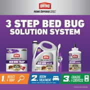2-pack Ortho Home Defense Max Bed Bug, Flea & Tick Killer With Comfort Wand - Indoor Spray - 2 Pack, 1 Gal — Residential Use, Standard Application