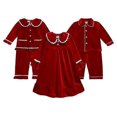 thumbnail image 1 of Kids Pajamas For Holiday Christmas, 1 of 3