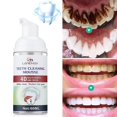 thumbnail image 1 of Mint Teeth Whitening Toothpaste Foam Baking Soda Tooth Paste Mousse Stain Remove 2pcs, 1 of 5
