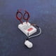 thumbnail image 5 of 2X Interruptor de Sensor de Movimiento PIR de 12 V 24 V Interruptor de Relé de Retardo de Tiempo de Inducción Infrarrojo IR Interruptor de Temporizador de Luz LED de Pasillo, 5 of 5
