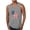 Gray, variant on Man Cami Tank Vests Patriotic Baseball Graphic Vest Tops for Man Crewneck Track Gym Lounge Running Summer Fall Vests 2026 Clothing Fashion Regular Fit 3XL