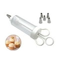 thumbnail image 7 of Naierhg 1 Set Cake Decorating Kit with Stainless Steel Tips Creative Cupcake Icing Piping Kit for Home Kitchen Bakery, 7 of 7